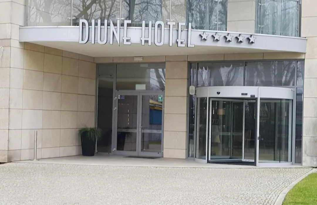 Aparthotel Diune A69-1