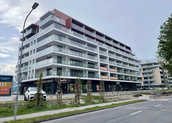 The Waves Apartamenty Kołobrzeg Kasprowicza 20C - Blisko plaży! - BEZPŁATNY PARKING PODZIEMNY - KLIMATYZACJA - Basen, jacuzzi, sala fitness, sala zabaw dla dzieci i sauny w cenie!
