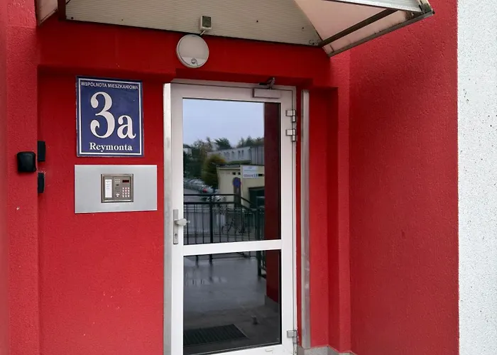 AL-DOM apartamenty Apartament Przy Plaży