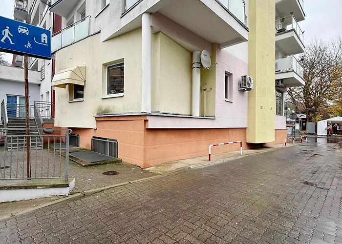 AL-DOM apartamenty Apartament Przy Plaży